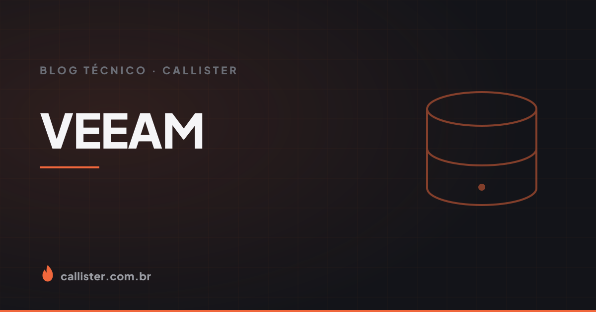 Capa da categoria Veeam